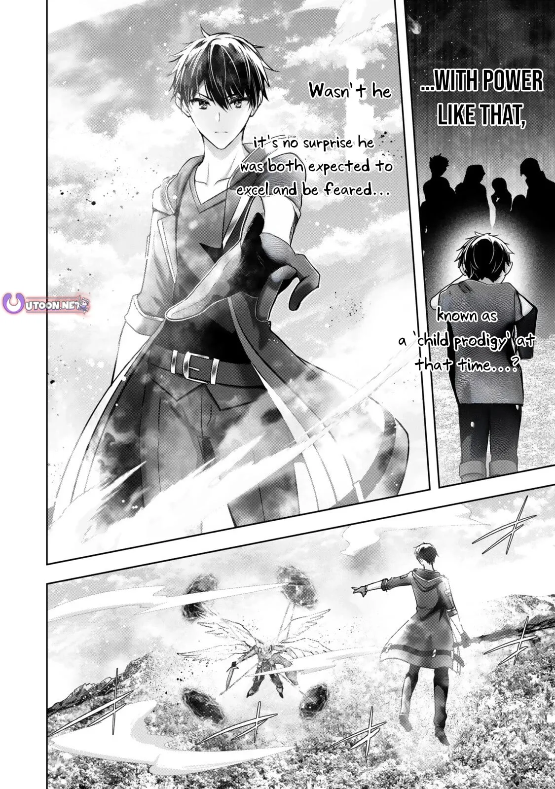 The Jack-of-All-Trades Kicked Out of the Hero’s Party Chapter 56.2 page 2 - 