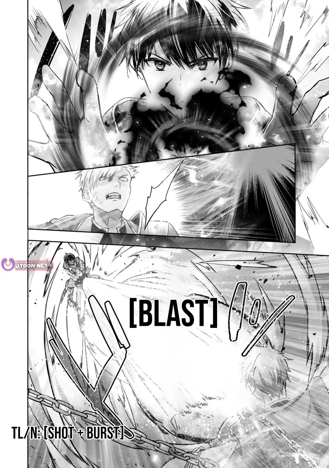 The Jack-of-All-Trades Kicked Out of the Hero’s Party Chapter 56.2 page 4 - 