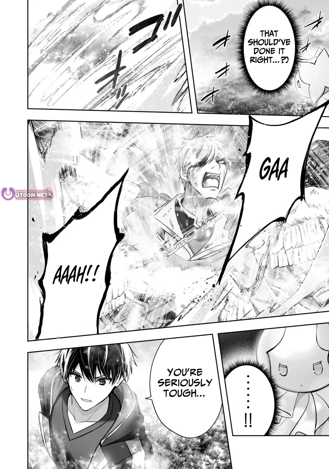 The Jack-of-All-Trades Kicked Out of the Hero’s Party Chapter 56.2 page 6 - 