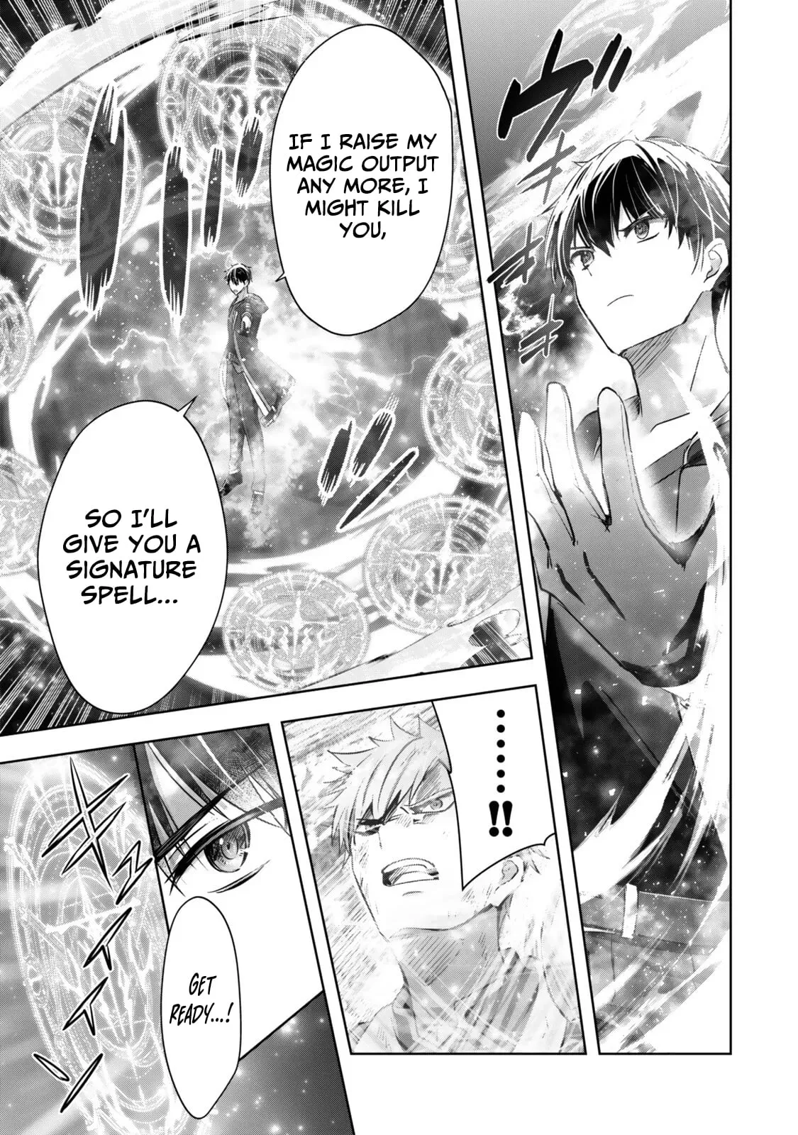 The Jack-of-All-Trades Kicked Out of the Hero’s Party Chapter 56.2 page 7 - 