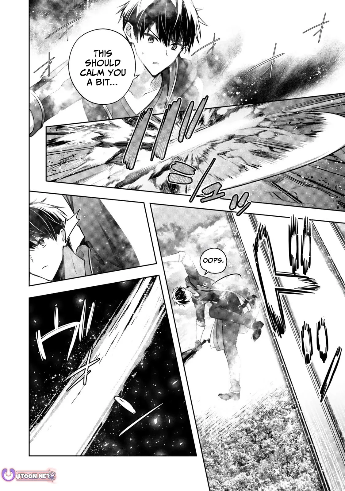The Jack-of-All-Trades Kicked Out of the Hero’s Party Chapter 56.2 page 10 - 