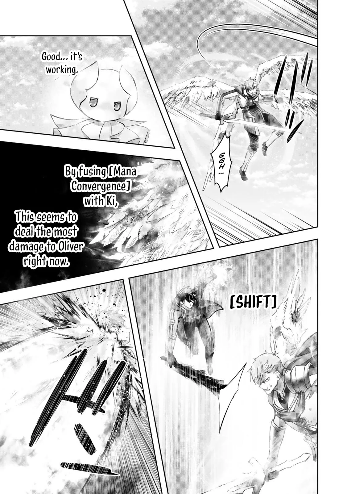 The Jack-of-All-Trades Kicked Out of the Hero’s Party Chapter 56.3 page 3 - 