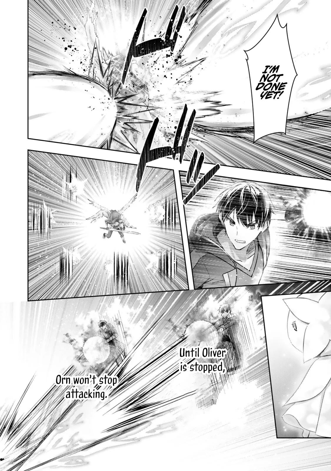 The Jack-of-All-Trades Kicked Out of the Hero’s Party Chapter 56.3 page 4 - 