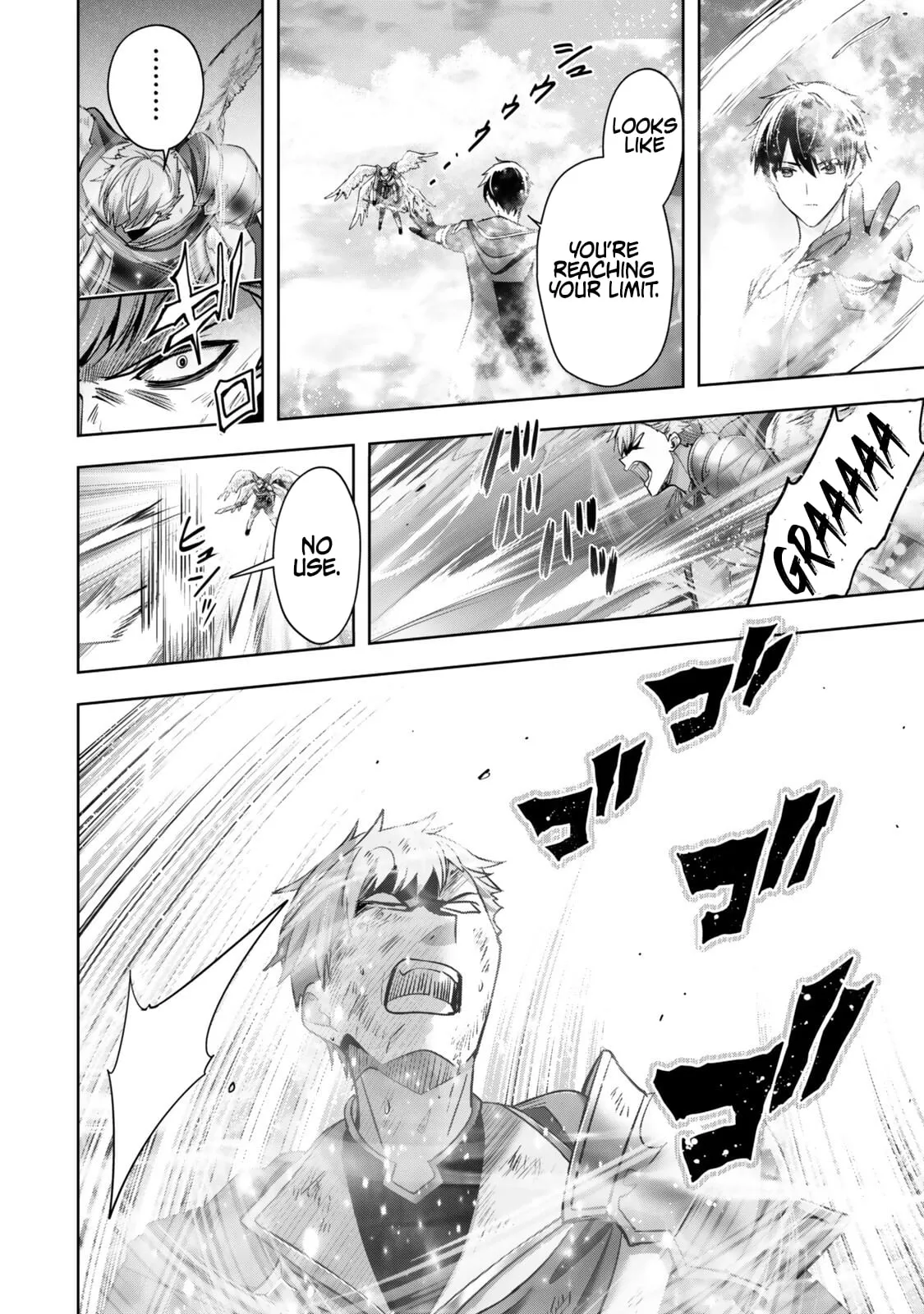 The Jack-of-All-Trades Kicked Out of the Hero’s Party Chapter 56.3 page 6 - 