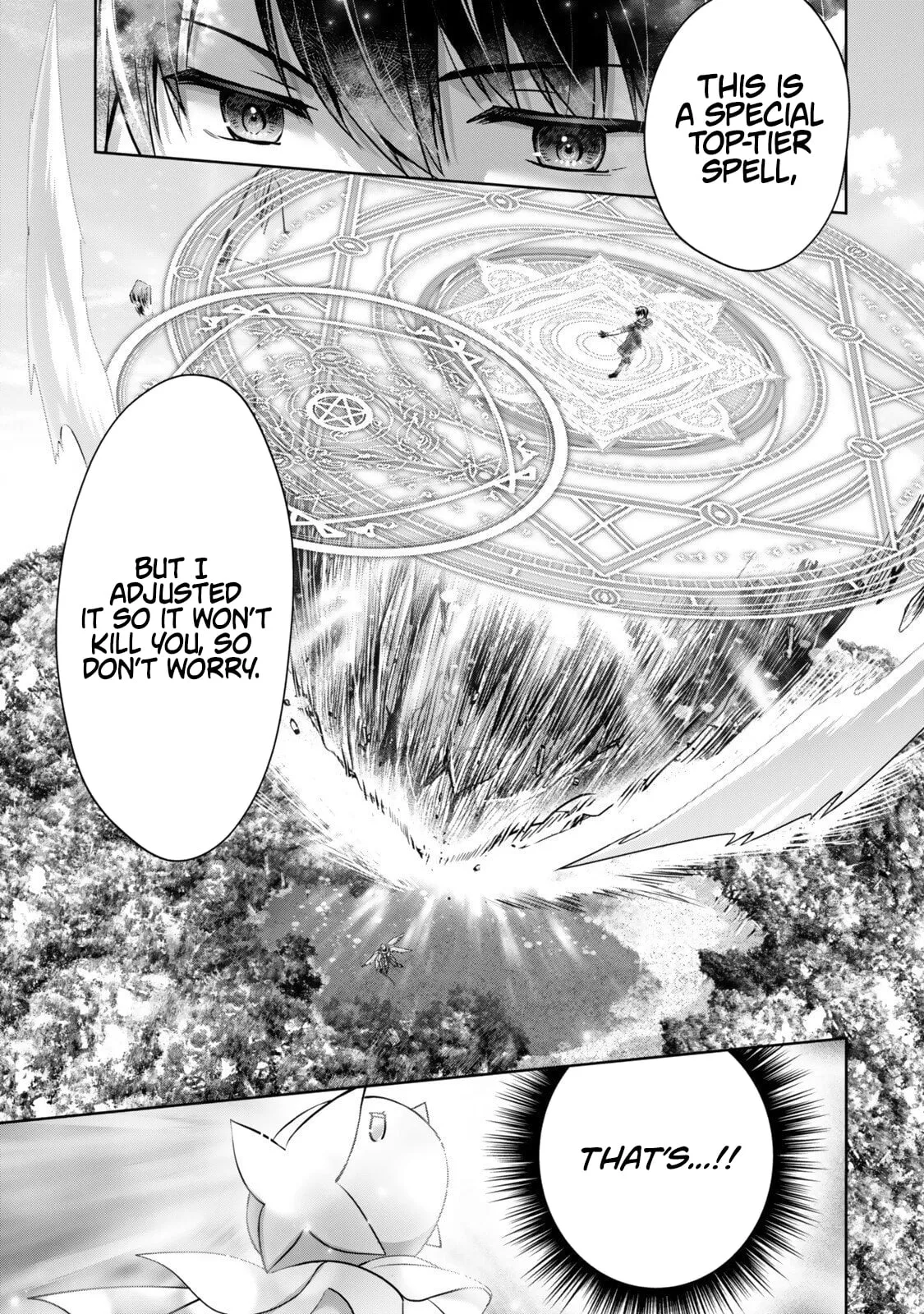 The Jack-of-All-Trades Kicked Out of the Hero’s Party Chapter 56.3 page 7 - 