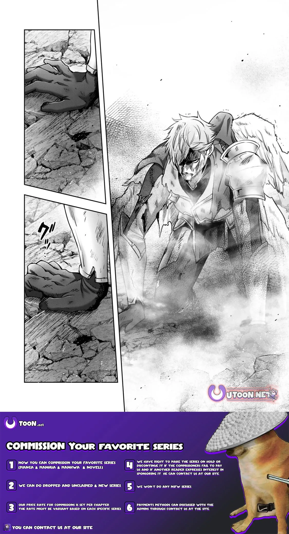The Jack-of-All-Trades Kicked Out of the Hero’s Party Chapter 56.3 page 10 - 