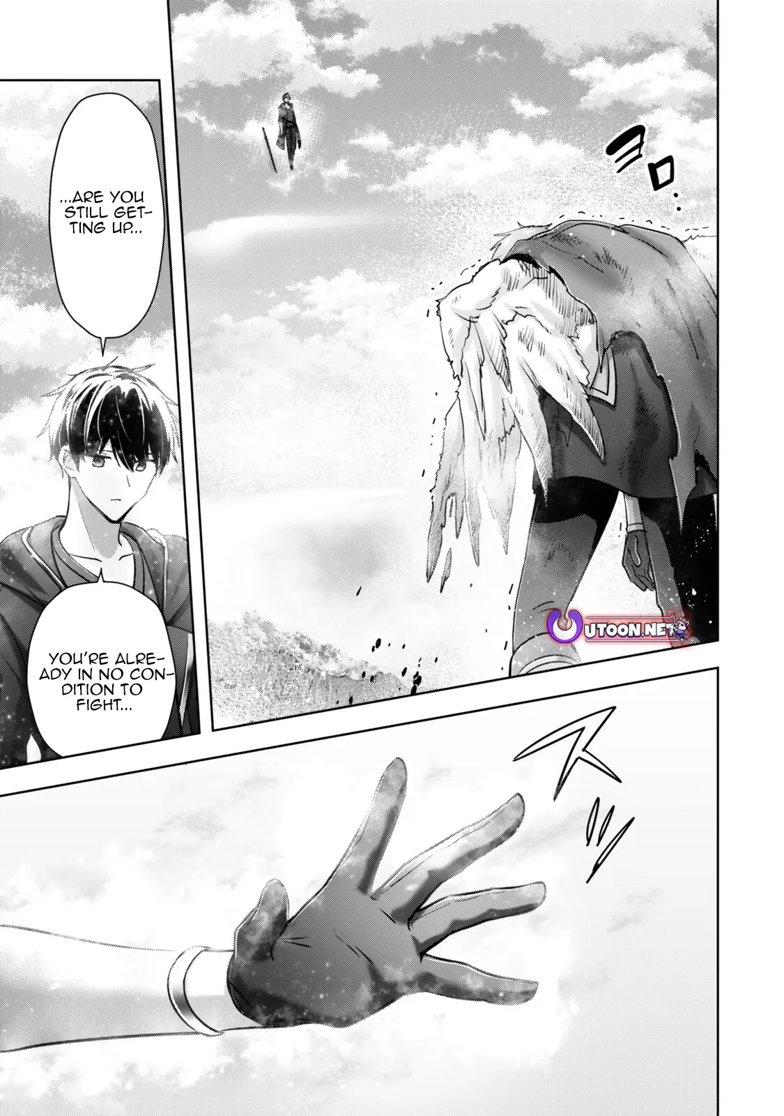 The Jack-of-All-Trades Kicked Out of the Hero’s Party Chapter 56.4 page 1 - 