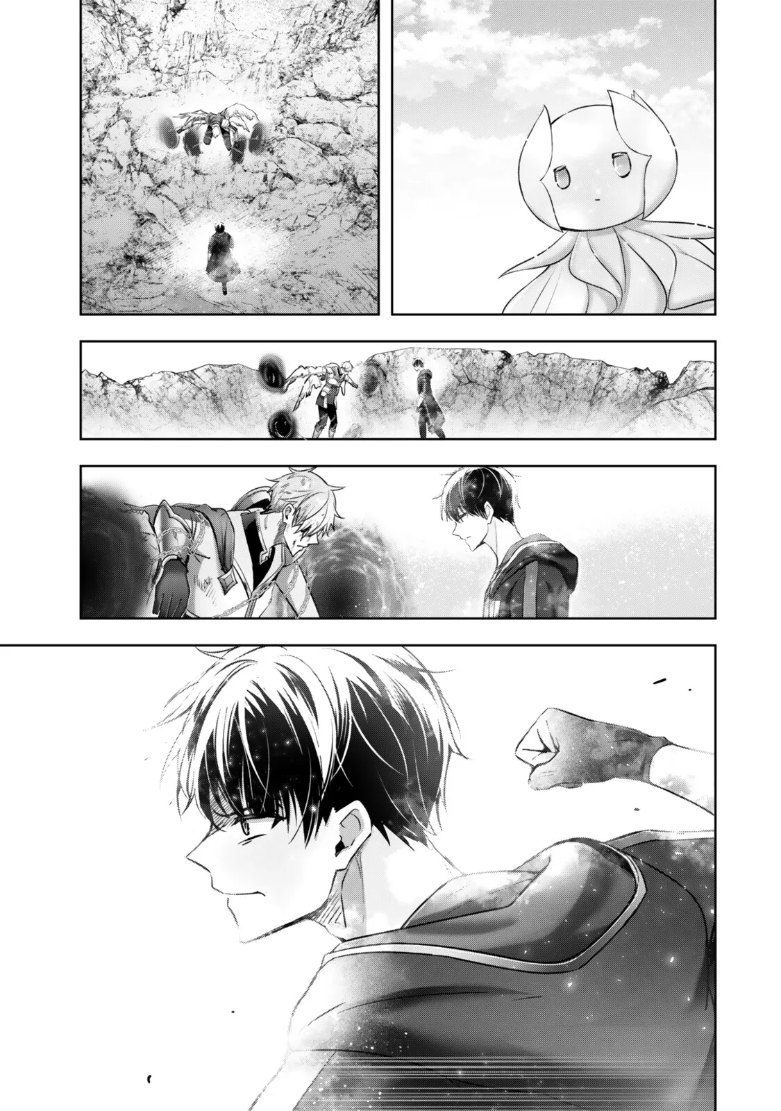 The Jack-of-All-Trades Kicked Out of the Hero’s Party Chapter 56.4 page 3 - 