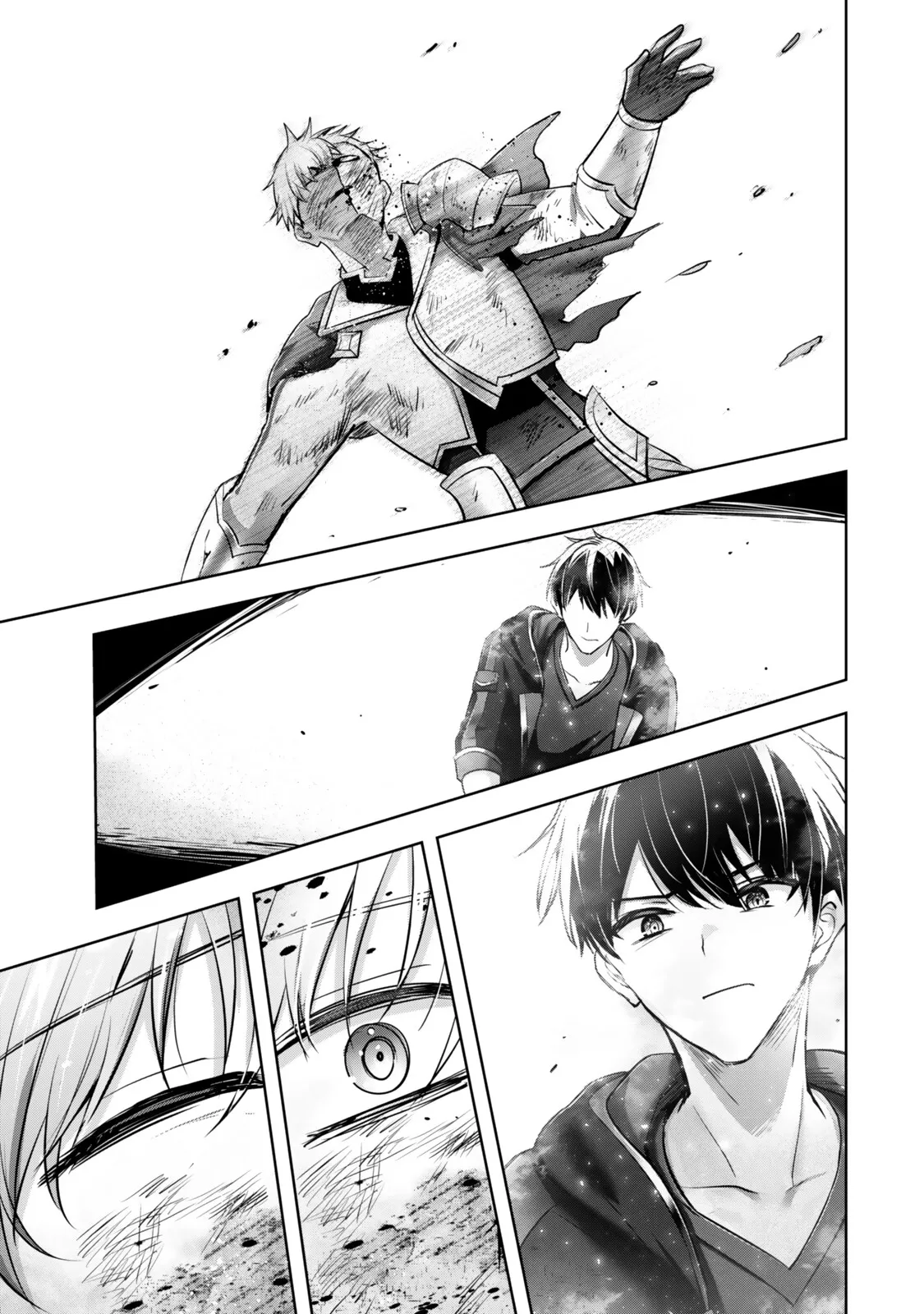 The Jack-of-All-Trades Kicked Out of the Hero’s Party Chapter 56.4 page 5 - 