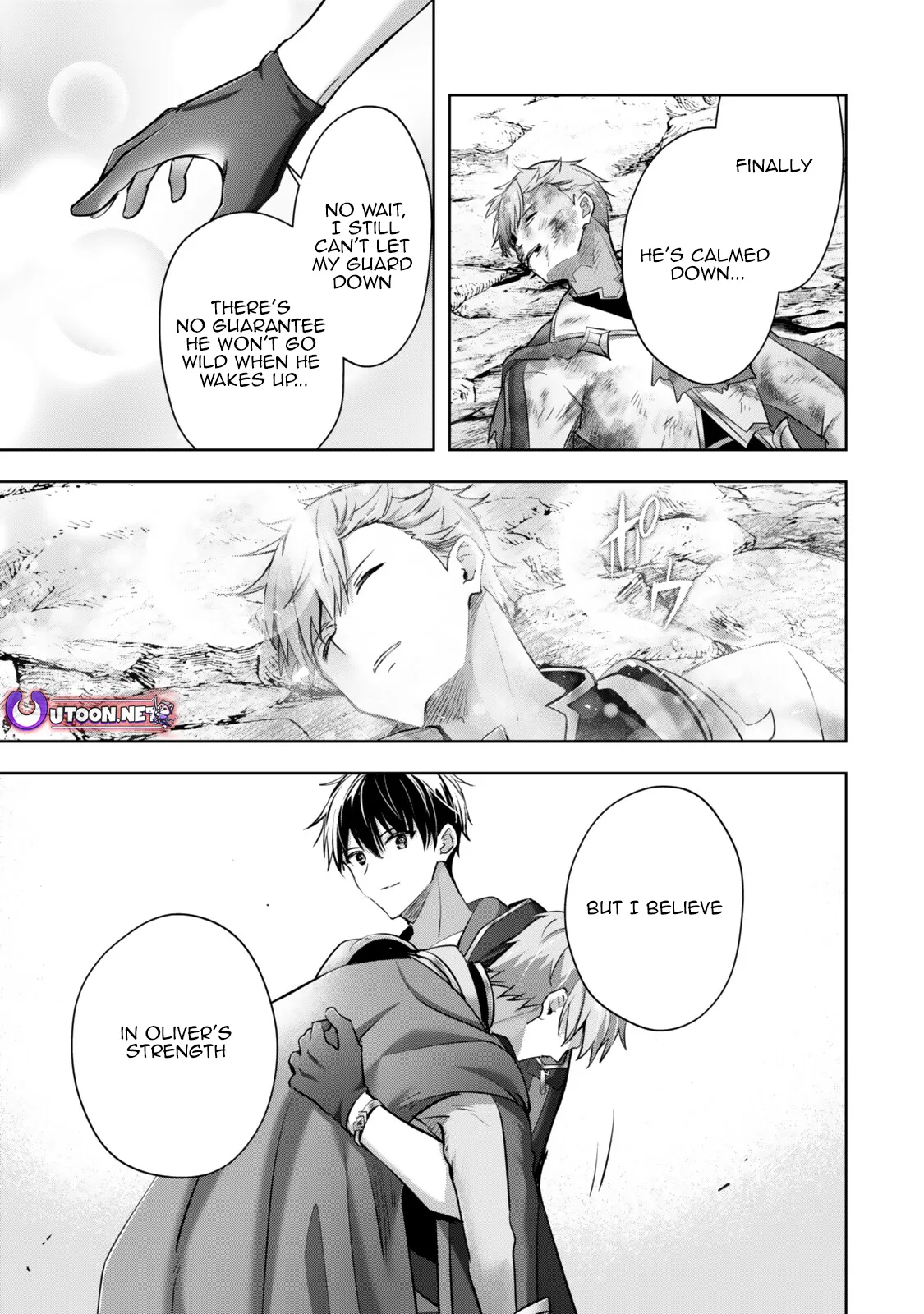 The Jack-of-All-Trades Kicked Out of the Hero’s Party Chapter 56.4 page 7 - 