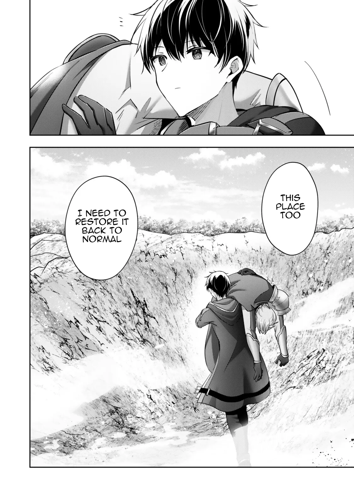 The Jack-of-All-Trades Kicked Out of the Hero’s Party Chapter 56.4 page 8 - 