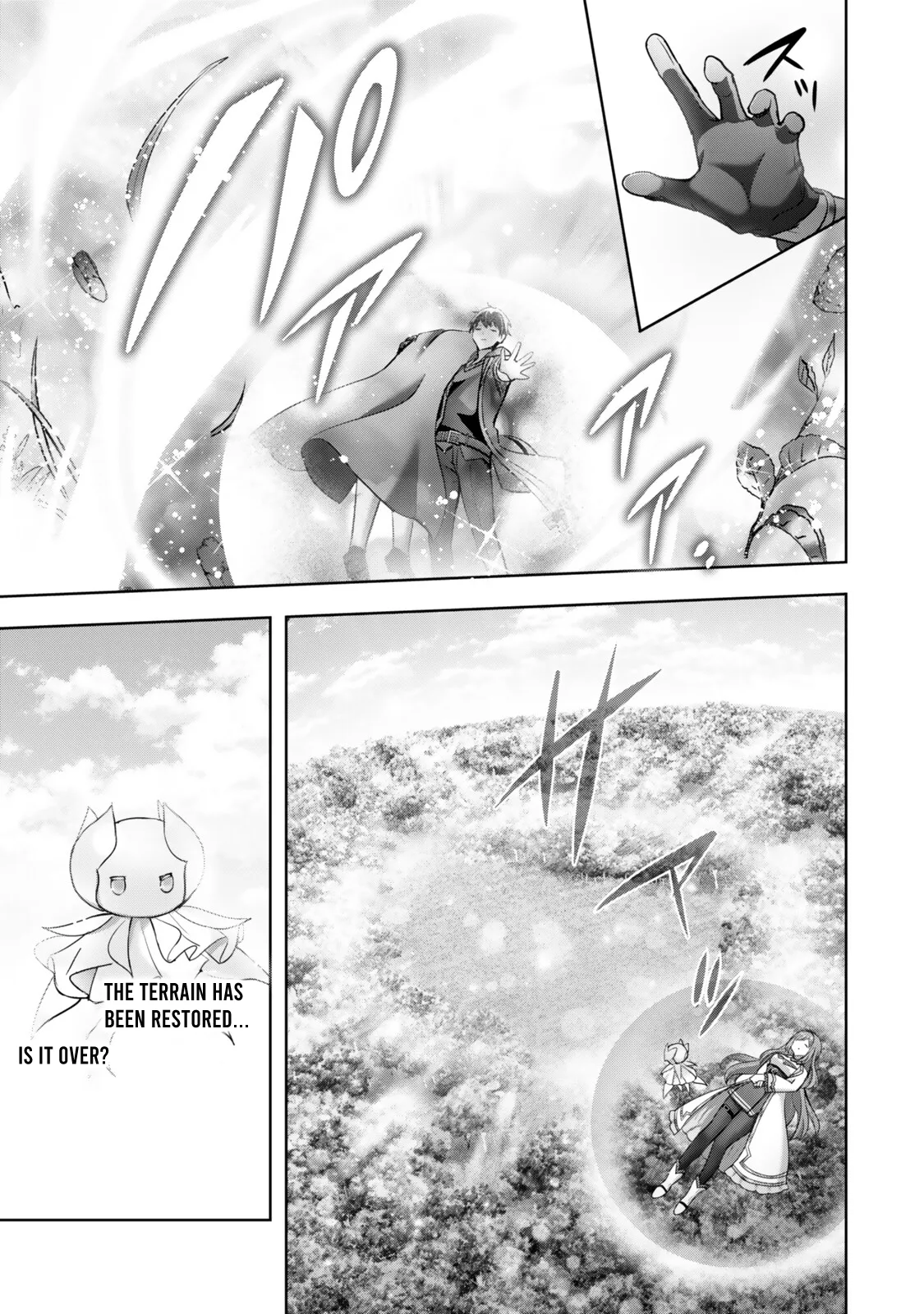 The Jack-of-All-Trades Kicked Out of the Hero’s Party Chapter 56.4 page 9 - 