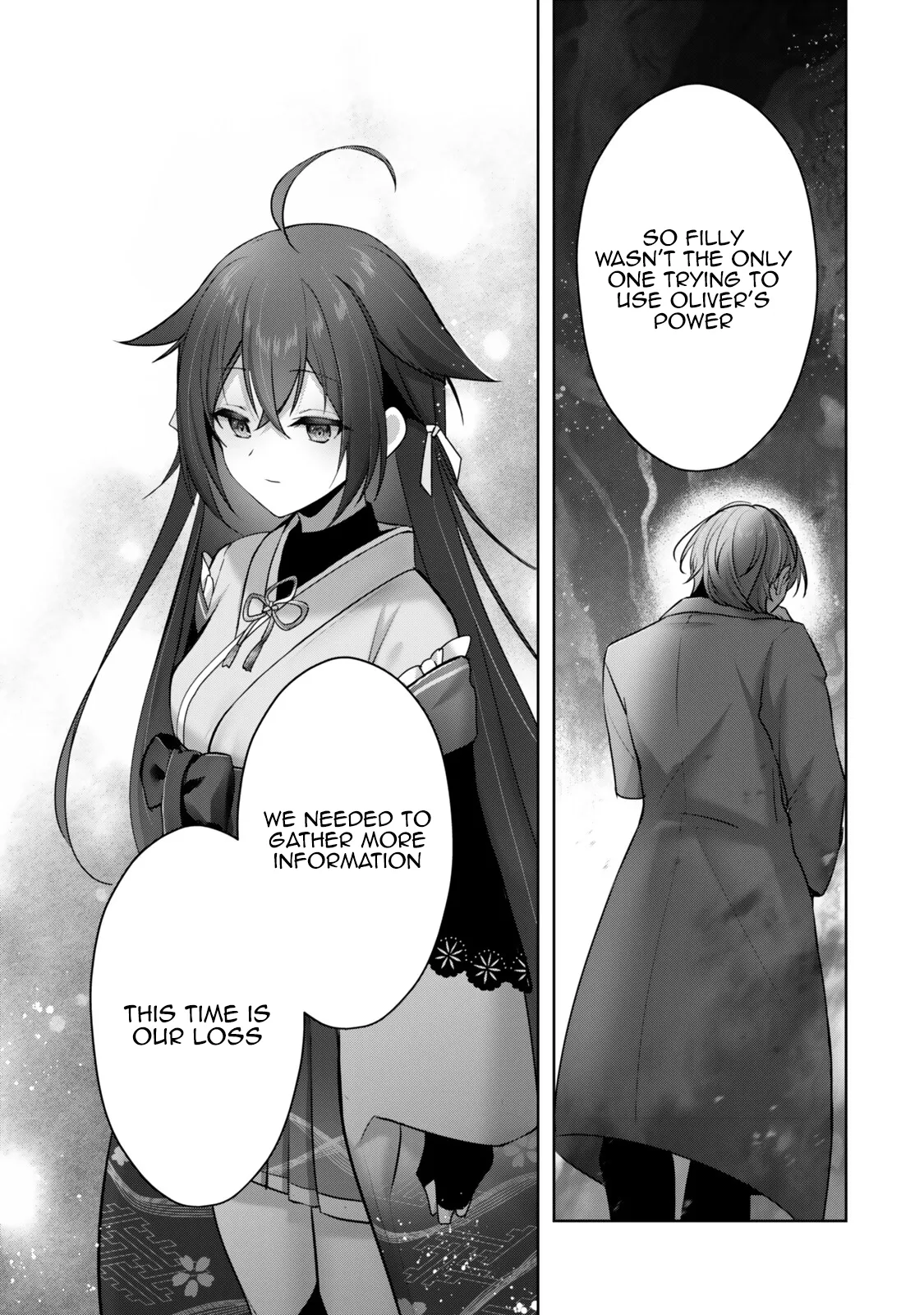 The Jack-of-All-Trades Kicked Out of the Hero’s Party Chapter 57.1 page 7 - 