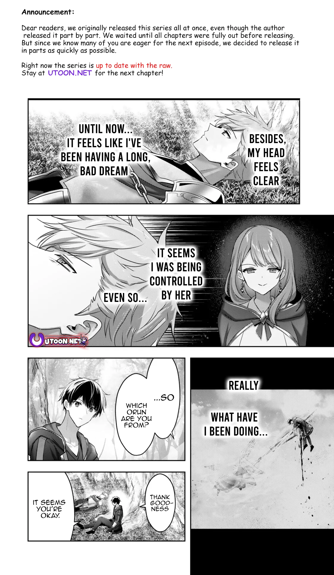 The Jack-of-All-Trades Kicked Out of the Hero’s Party Chapter 57.1 page 10 - 