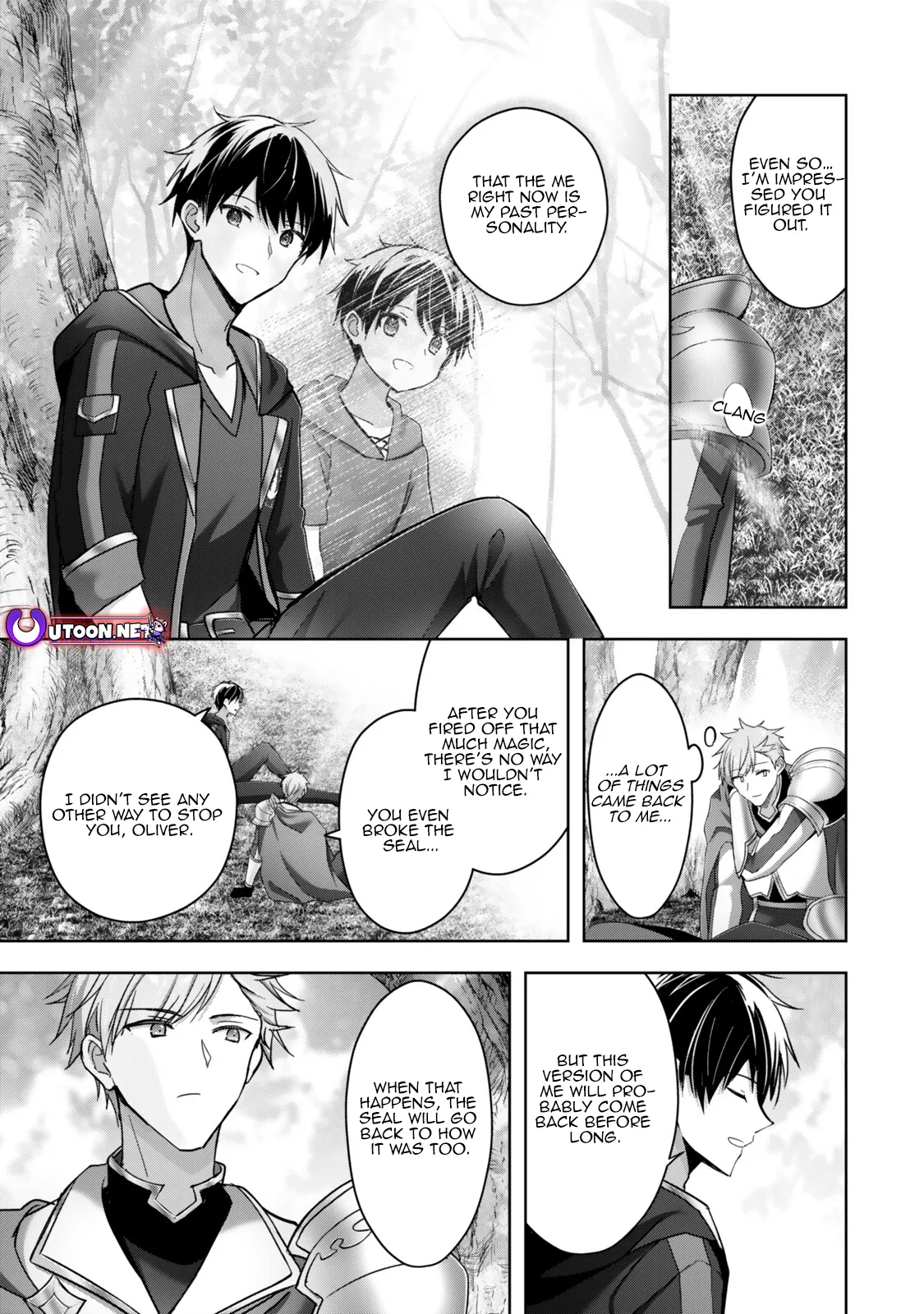 The Jack-of-All-Trades Kicked Out of the Hero’s Party Chapter 57.2 page 1 - 
