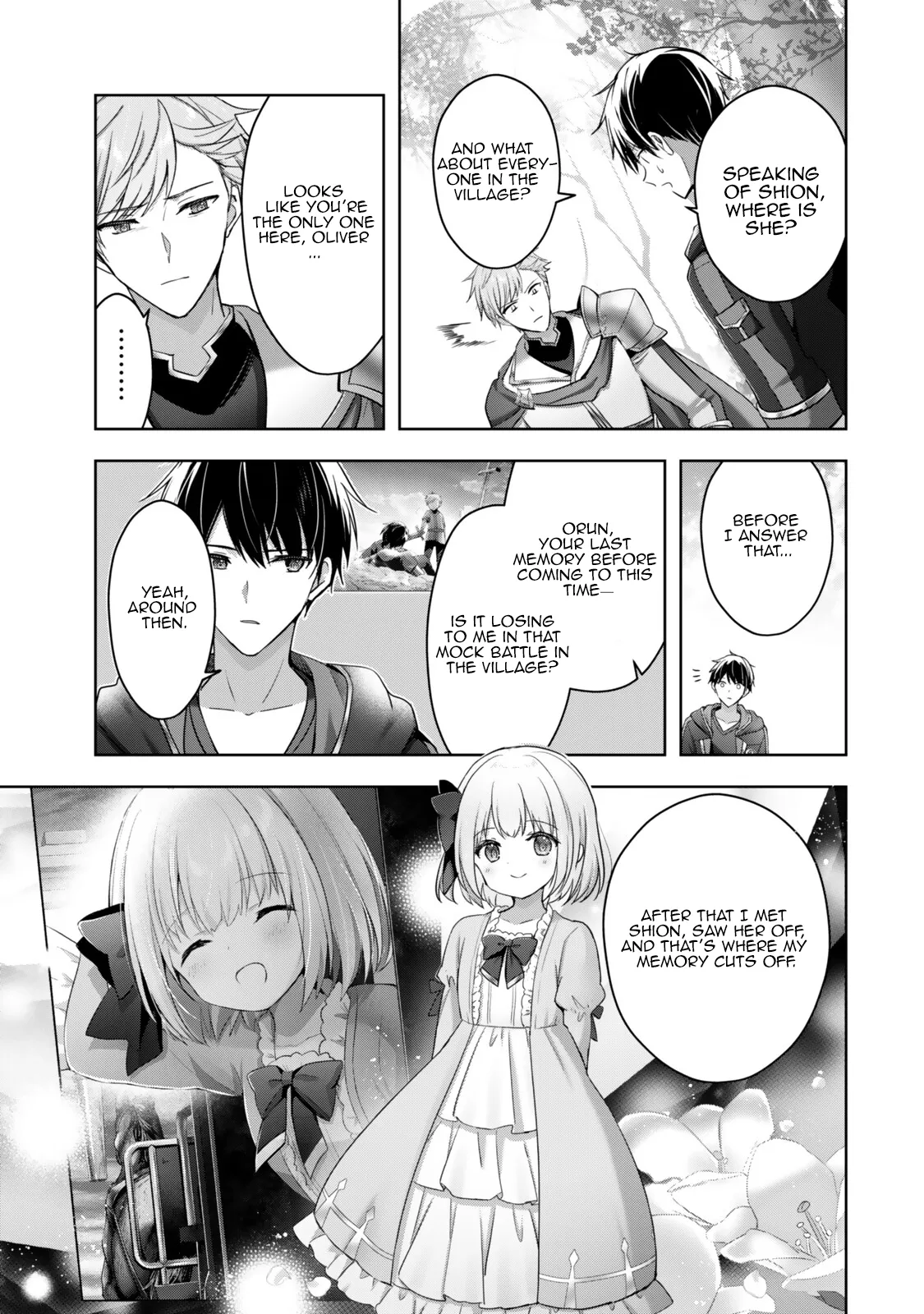 The Jack-of-All-Trades Kicked Out of the Hero’s Party Chapter 57.2 page 5 - 