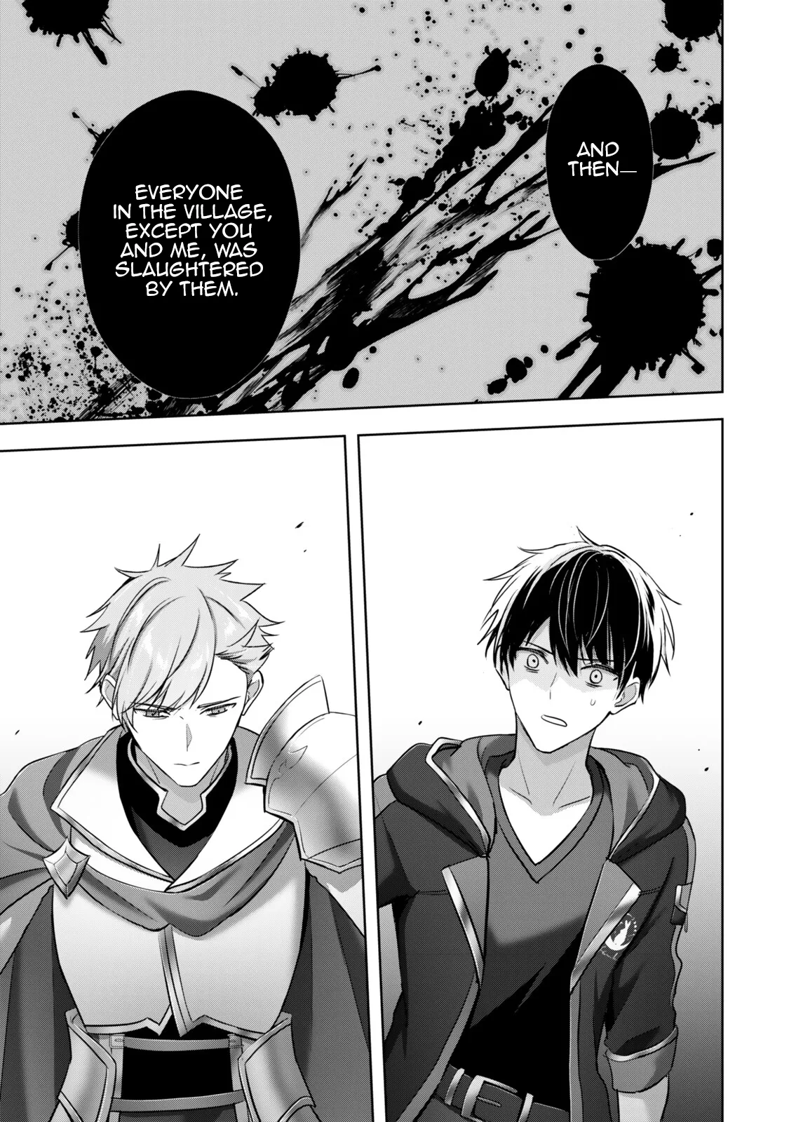 The Jack-of-All-Trades Kicked Out of the Hero’s Party Chapter 57.2 page 7 - 