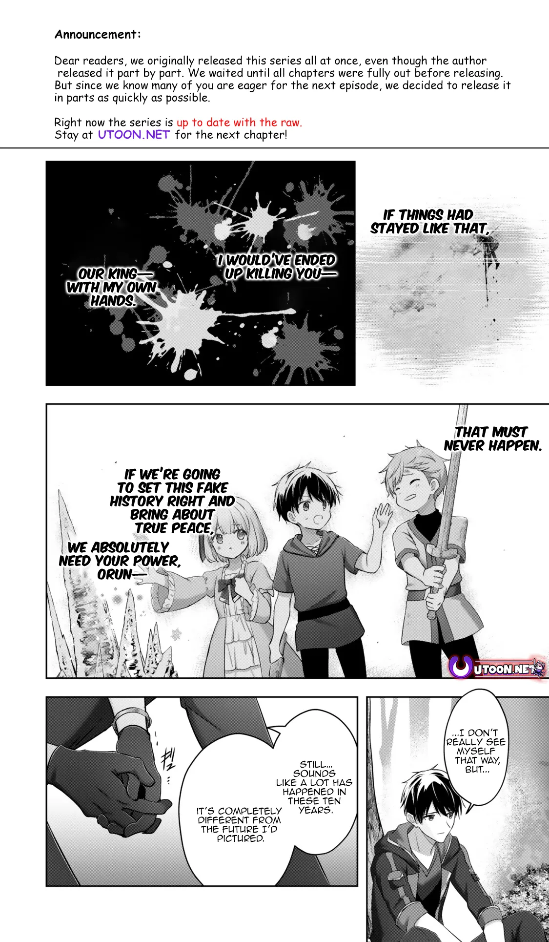 The Jack-of-All-Trades Kicked Out of the Hero’s Party Chapter 57.2 page 10 - 