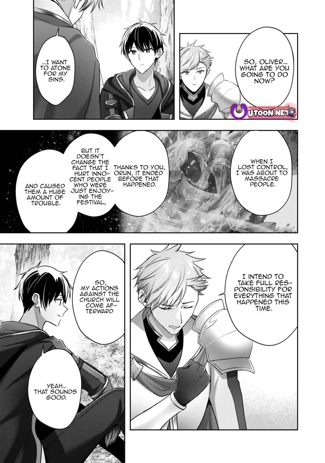 The Jack-of-All-Trades Kicked Out of the Hero’s Party Chapter 57.3 page 1 - 