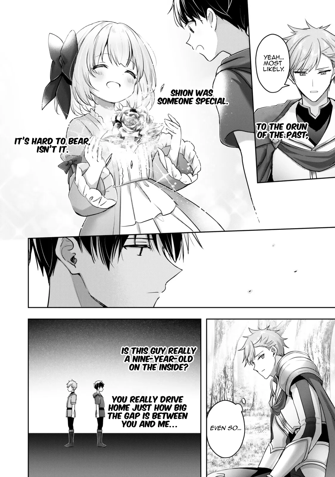 The Jack-of-All-Trades Kicked Out of the Hero’s Party Chapter 57.3 page 4 - 