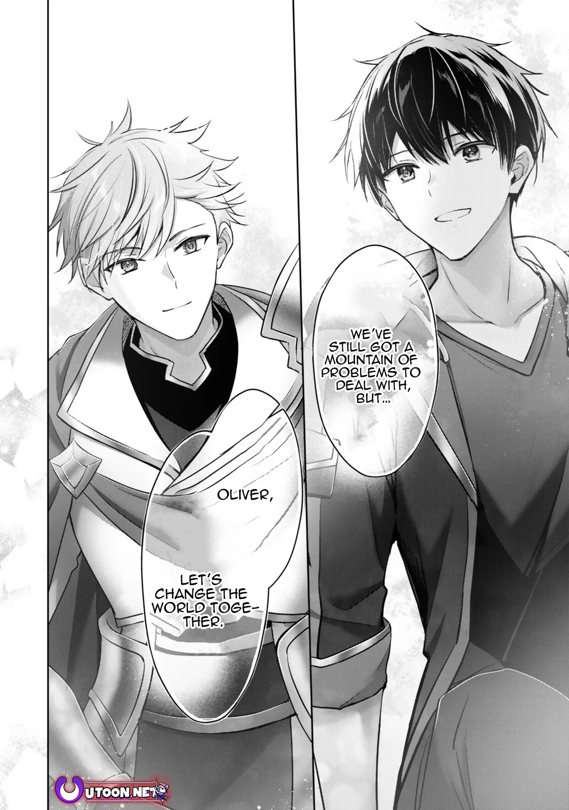 The Jack-of-All-Trades Kicked Out of the Hero’s Party Chapter 57.3 page 6 - 