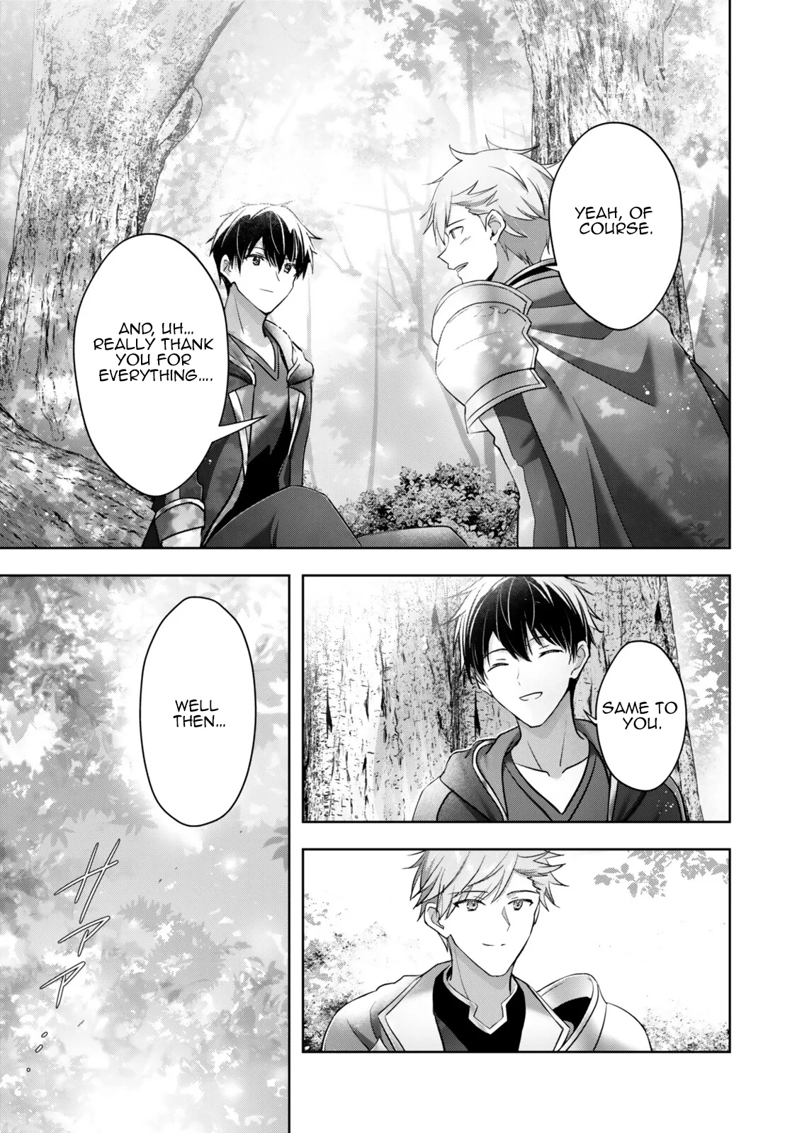 The Jack-of-All-Trades Kicked Out of the Hero’s Party Chapter 57.3 page 7 - 