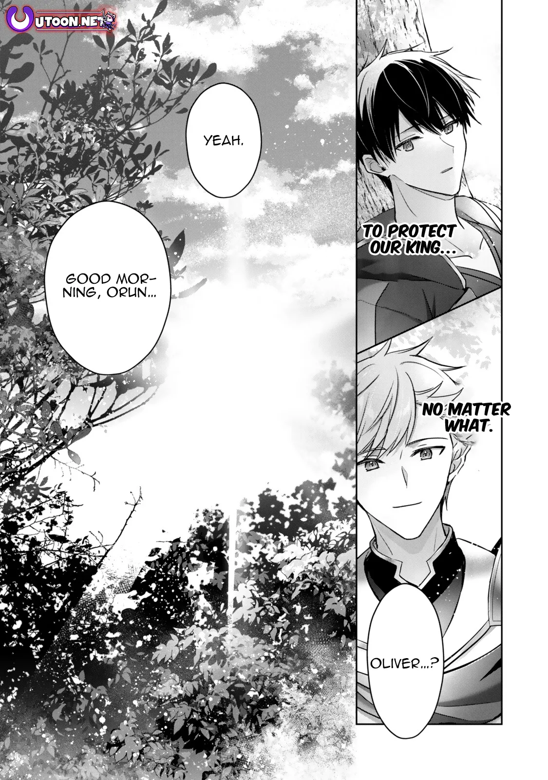 The Jack-of-All-Trades Kicked Out of the Hero’s Party Chapter 57.3 page 9 - 