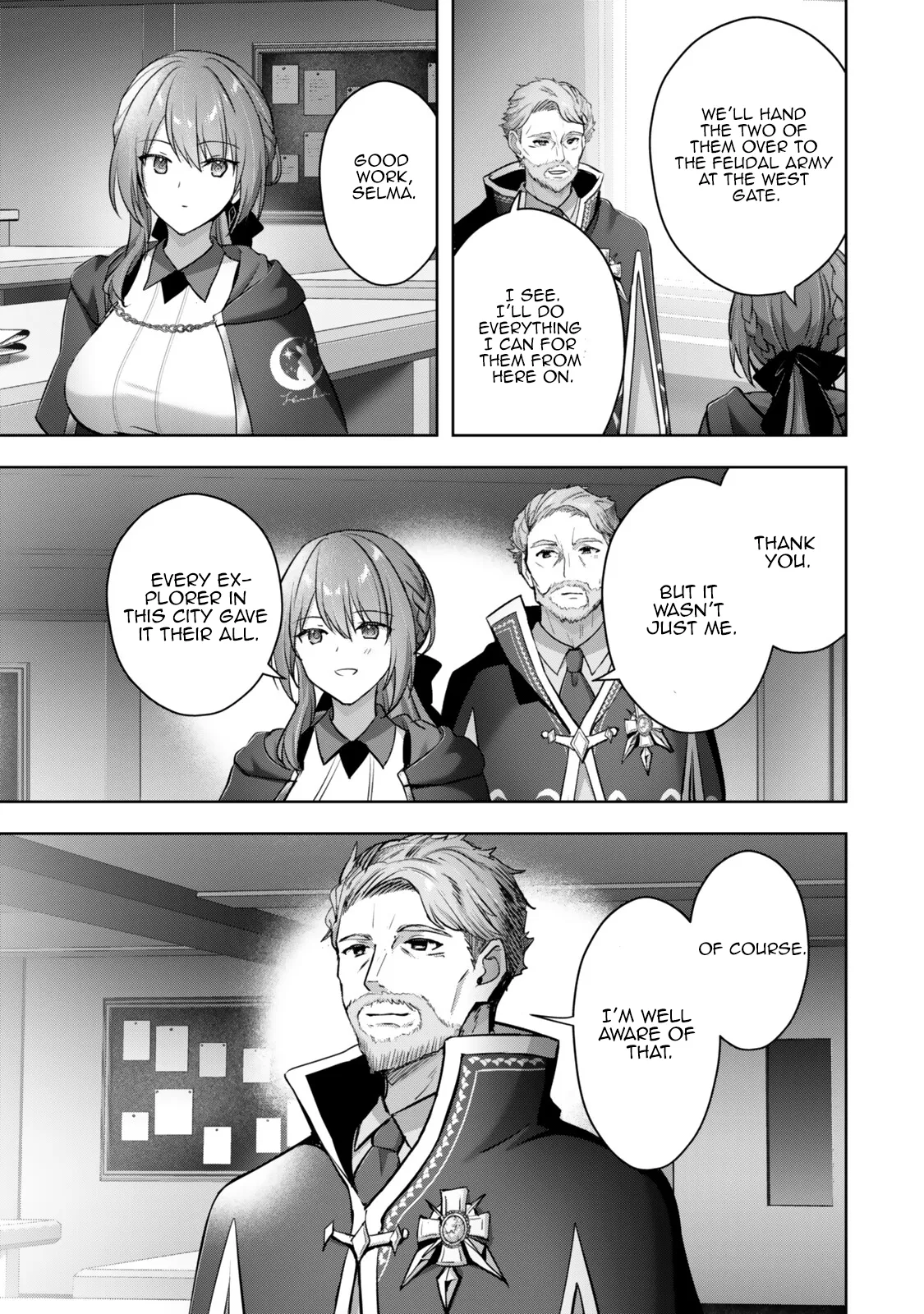 The Jack-of-All-Trades Kicked Out of the Hero’s Party Chapter 57.4 page 2 - 