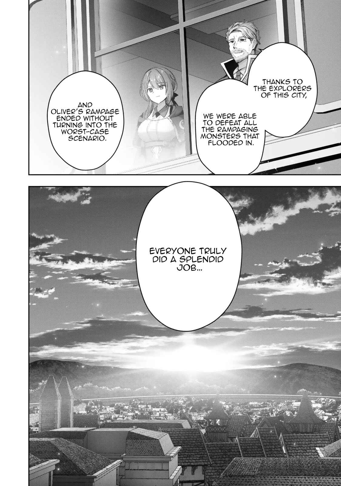 The Jack-of-All-Trades Kicked Out of the Hero’s Party Chapter 57.4 page 3 - 