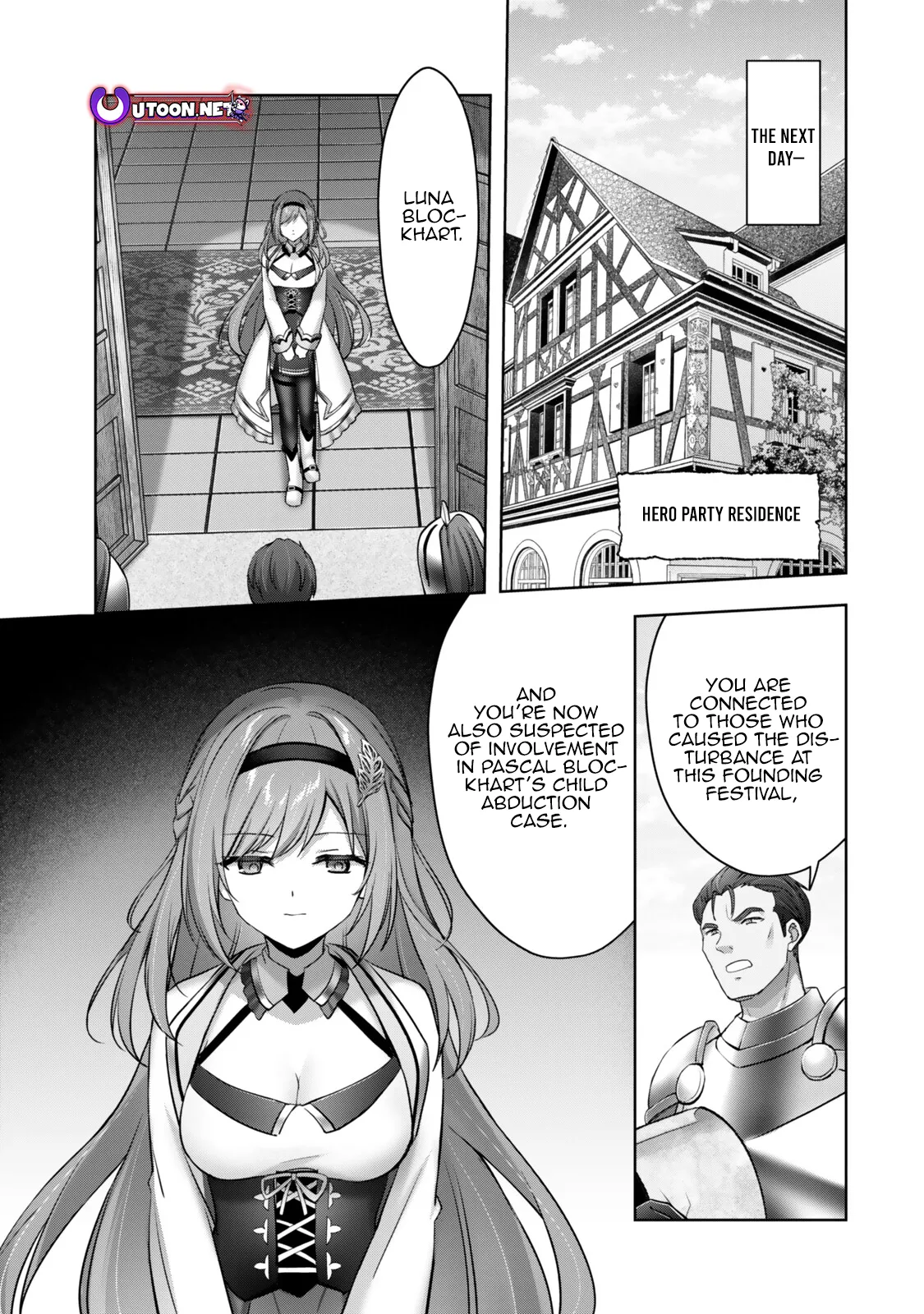 The Jack-of-All-Trades Kicked Out of the Hero’s Party Chapter 57.4 page 6 - 