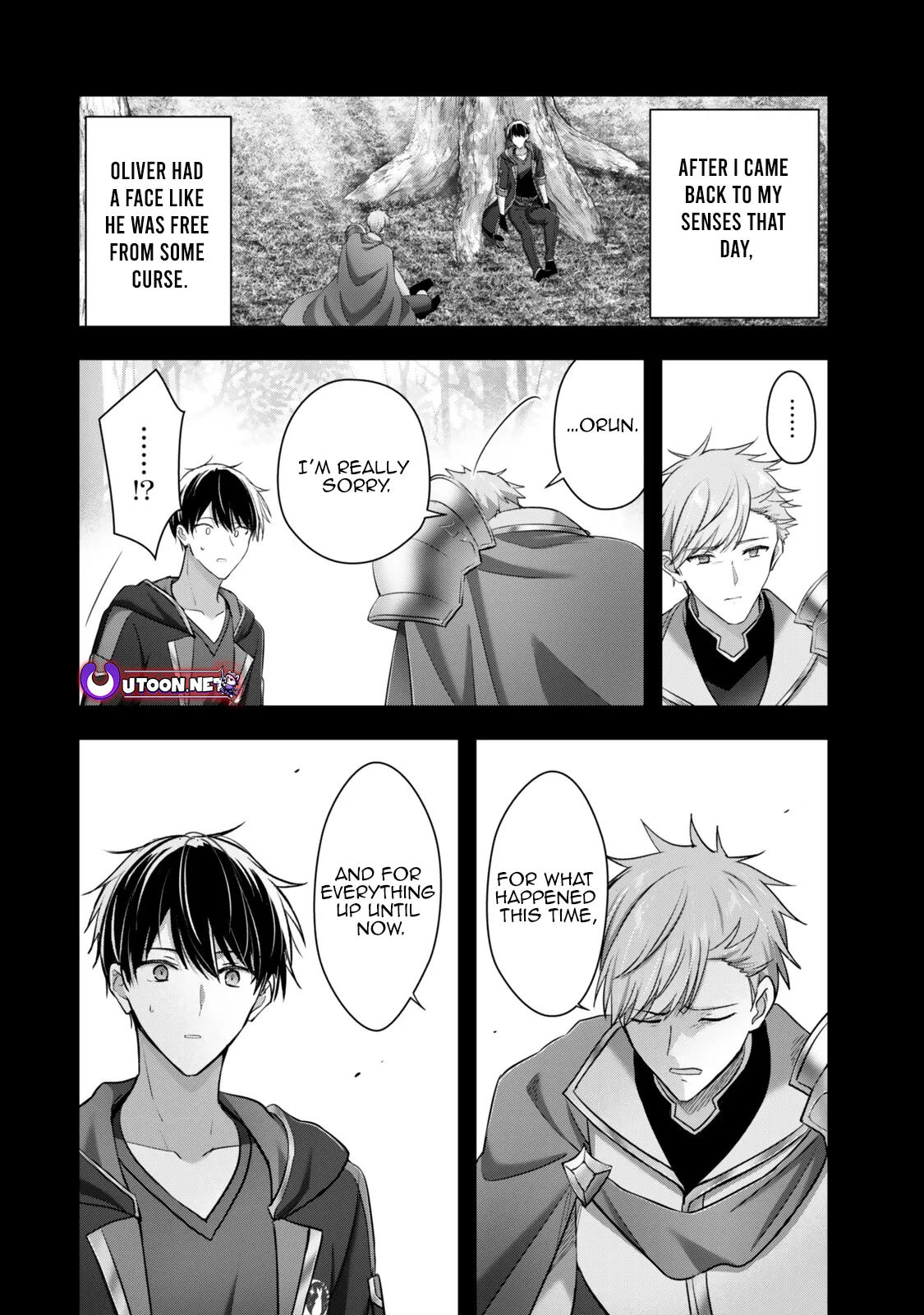 The Jack-of-All-Trades Kicked Out of the Hero’s Party Chapter 58.1 page 4 - 