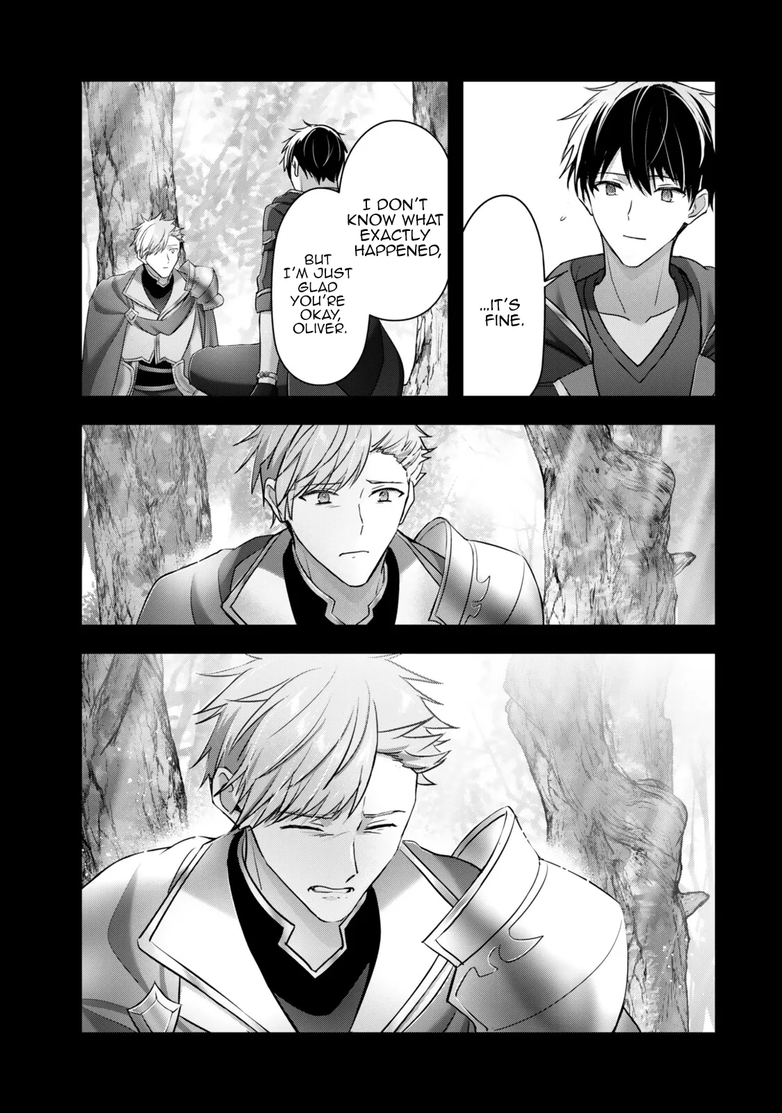 The Jack-of-All-Trades Kicked Out of the Hero’s Party Chapter 58.1 page 5 - 