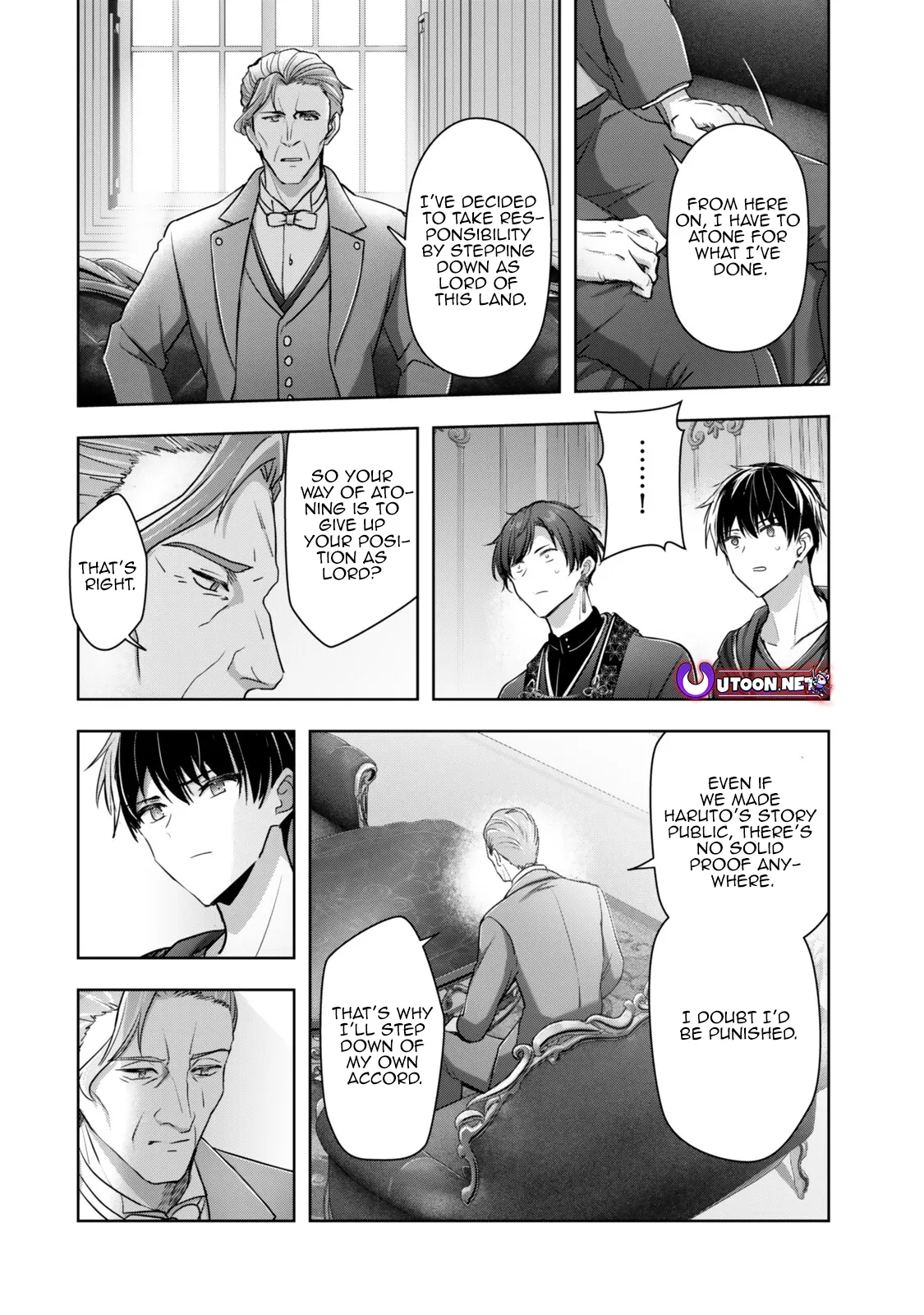 The Jack-of-All-Trades Kicked Out of the Hero’s Party Chapter 58.2 page 4 - 