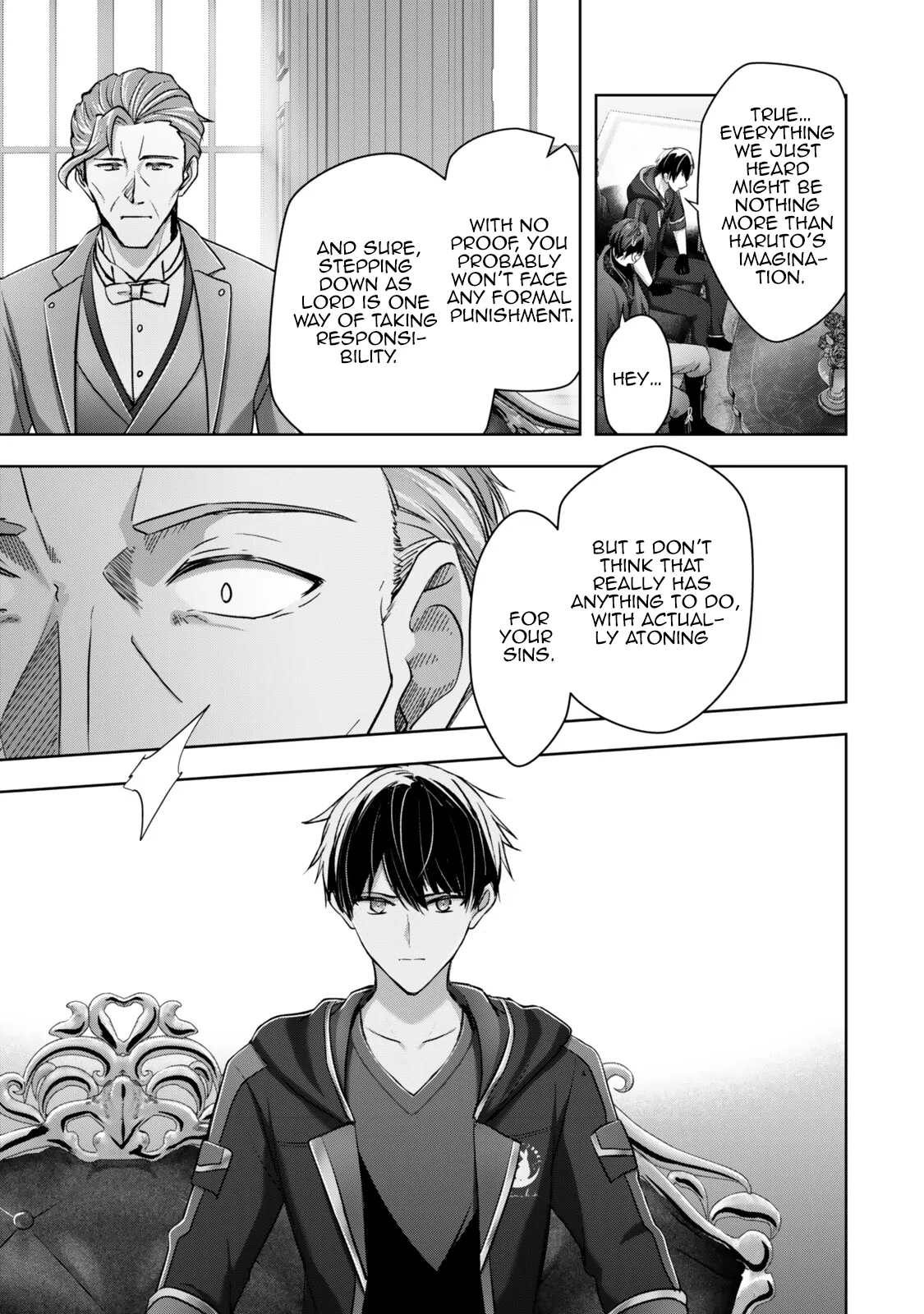 The Jack-of-All-Trades Kicked Out of the Hero’s Party Chapter 58.2 page 5 - 
