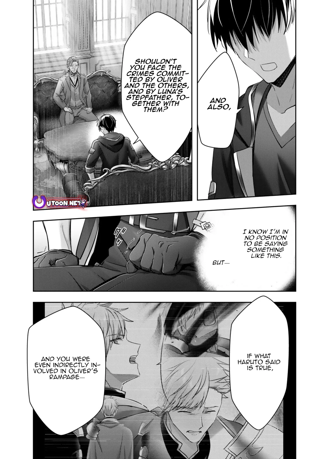 The Jack-of-All-Trades Kicked Out of the Hero’s Party Chapter 58.2 page 7 - 