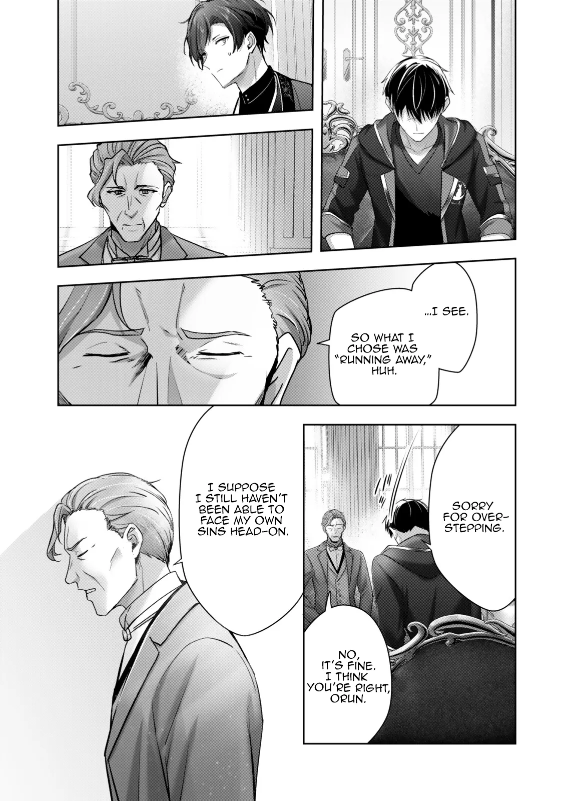 The Jack-of-All-Trades Kicked Out of the Hero’s Party Chapter 58.2 page 9 - 