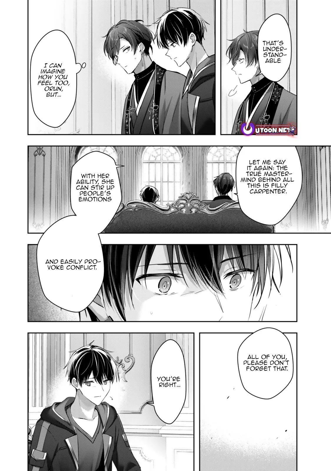 The Jack-of-All-Trades Kicked Out of the Hero’s Party Chapter 58.2 page 10 - 