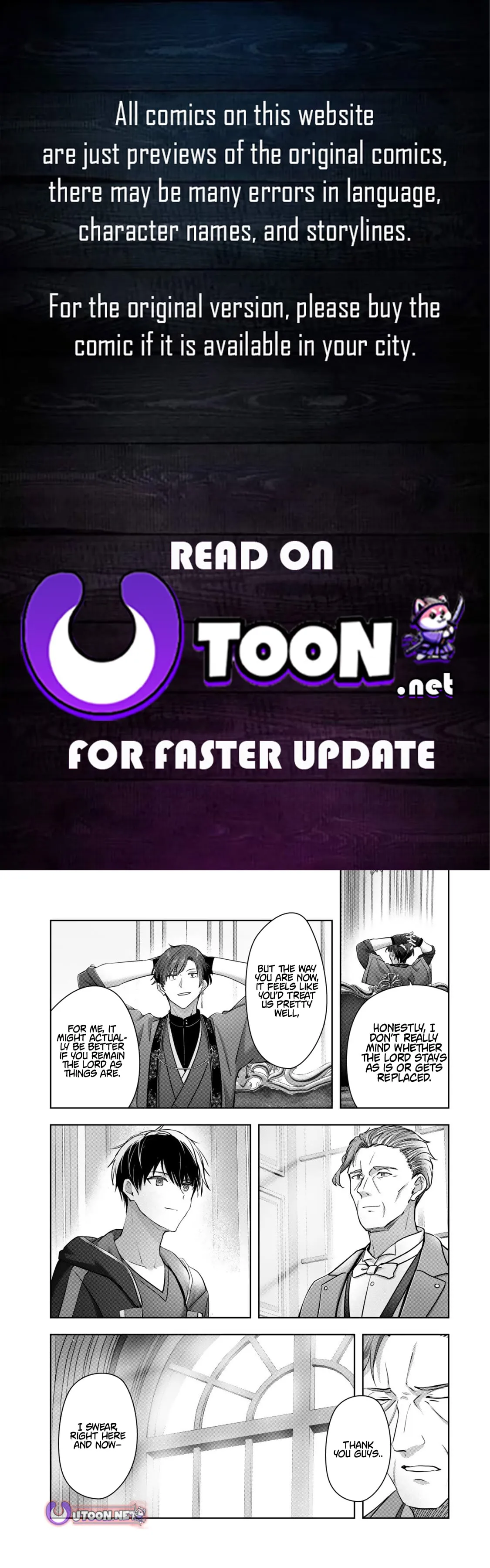 The Jack-of-All-Trades Kicked Out of the Hero’s Party Chapter 58.3 page 1 - 