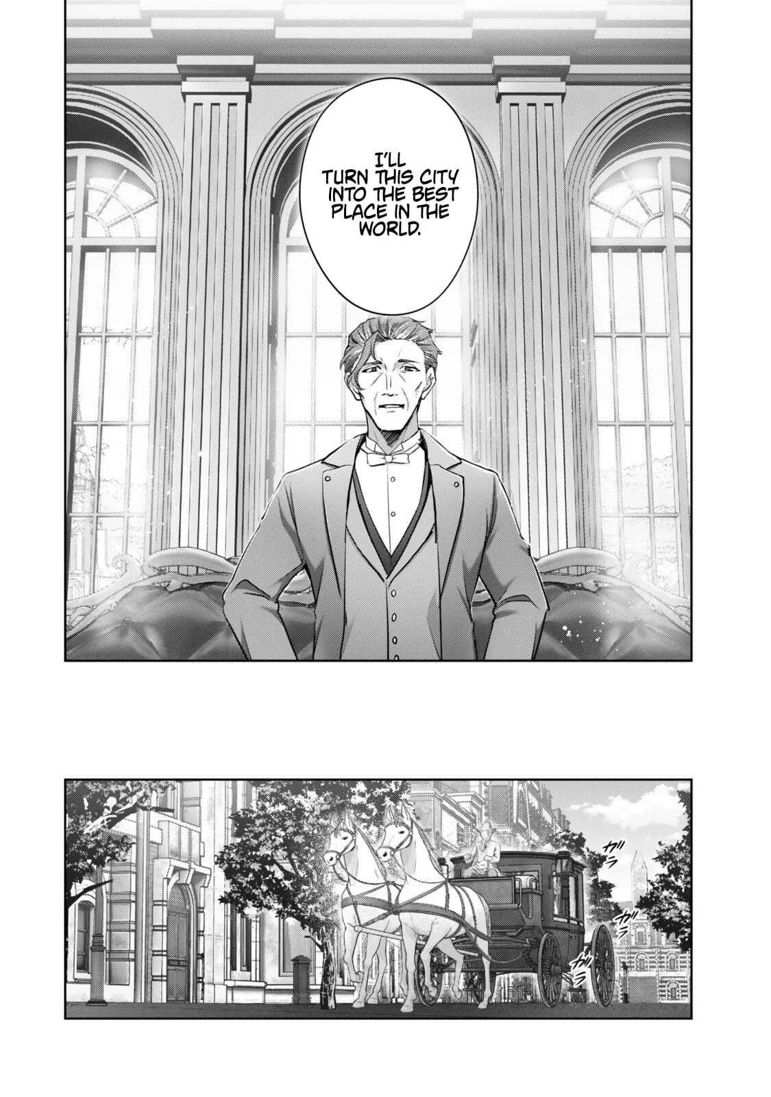The Jack-of-All-Trades Kicked Out of the Hero’s Party Chapter 58.3 page 2 - 