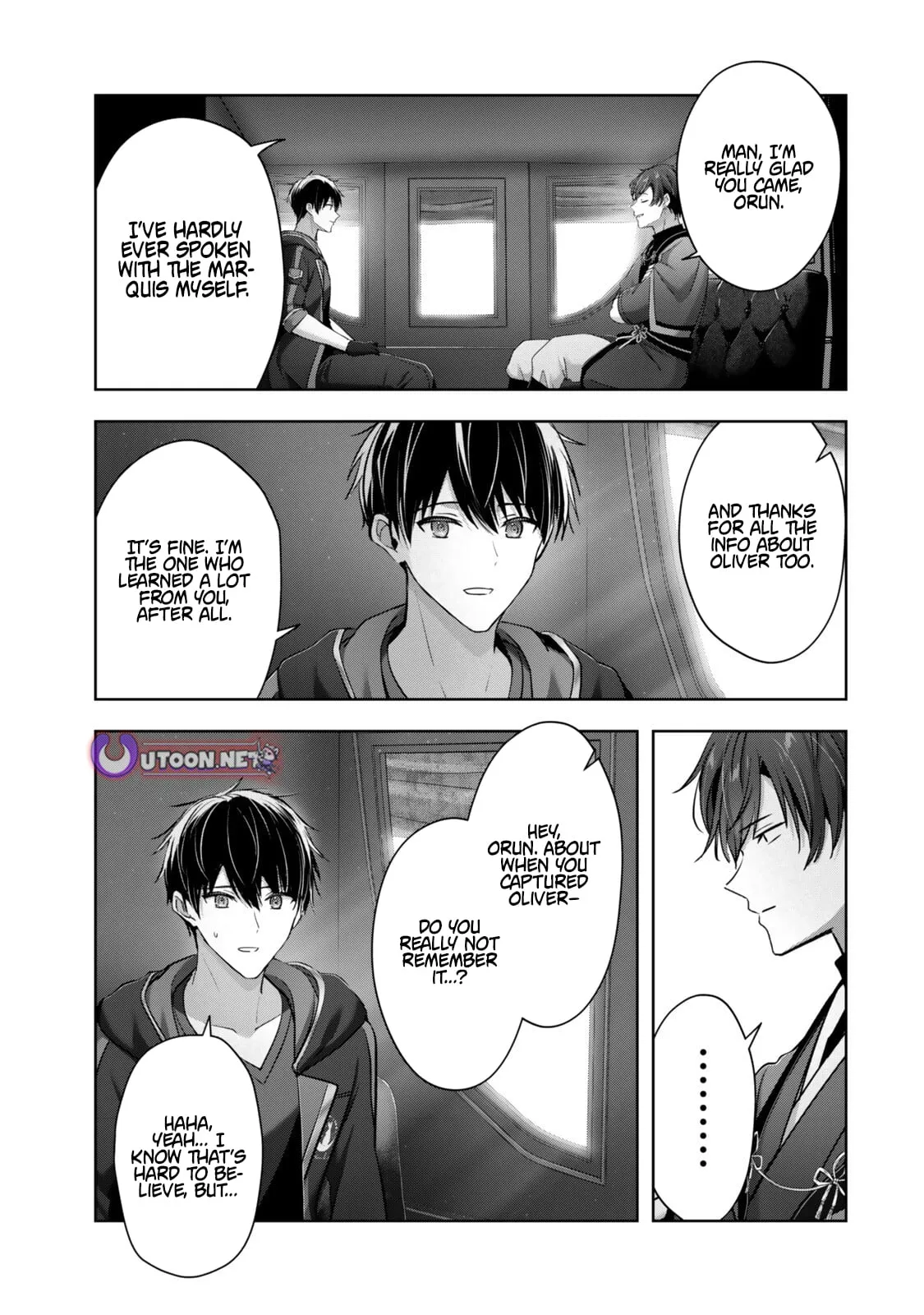 The Jack-of-All-Trades Kicked Out of the Hero’s Party Chapter 58.3 page 3 - 