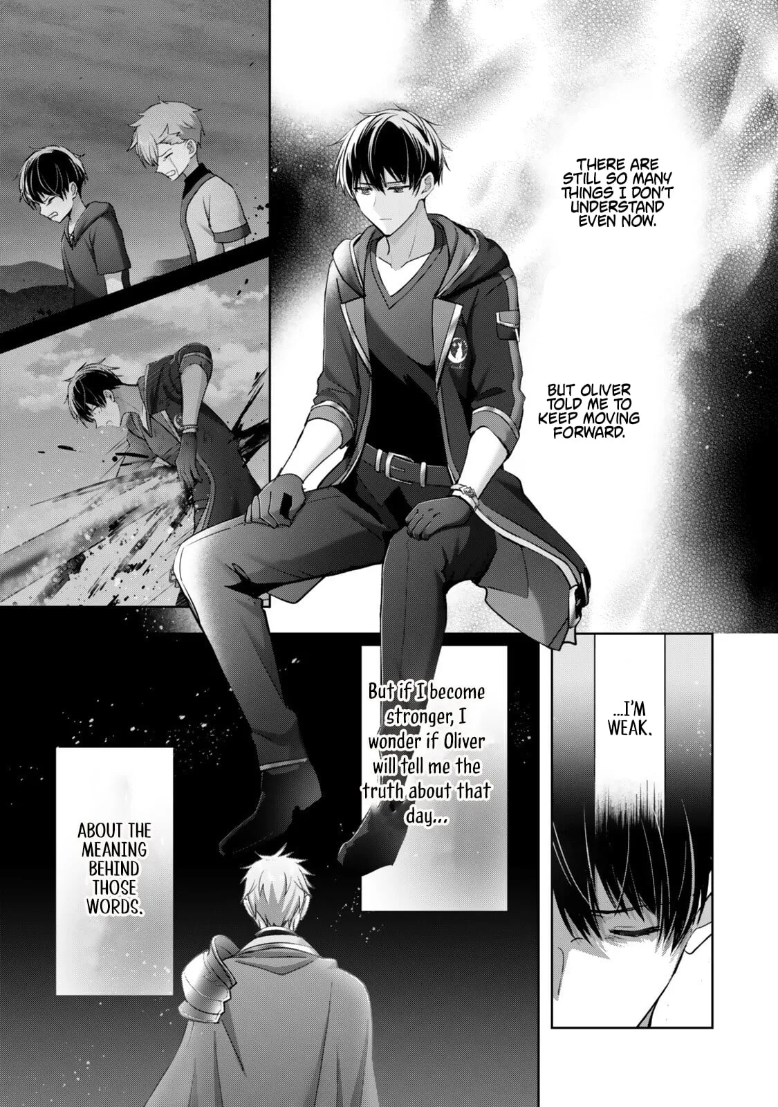 The Jack-of-All-Trades Kicked Out of the Hero’s Party Chapter 58.3 page 5 - 