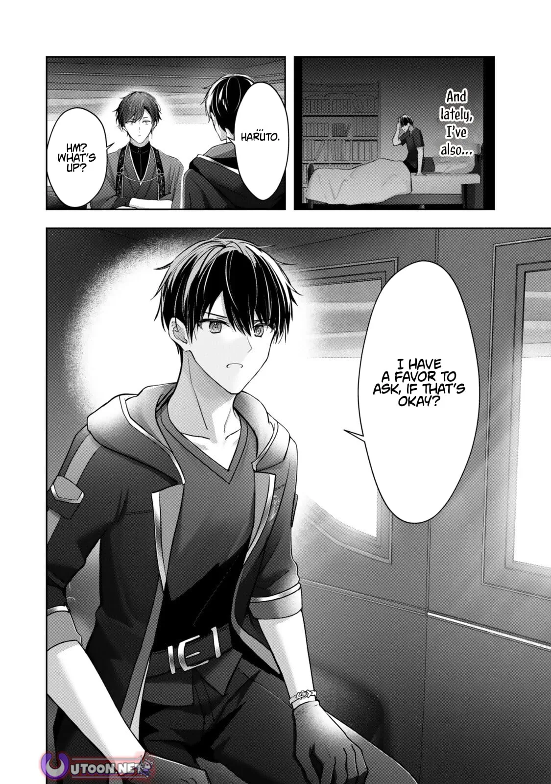 The Jack-of-All-Trades Kicked Out of the Hero’s Party Chapter 58.3 page 6 - 