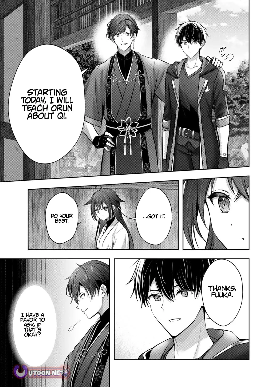 The Jack-of-All-Trades Kicked Out of the Hero’s Party Chapter 58.3 page 9 - 