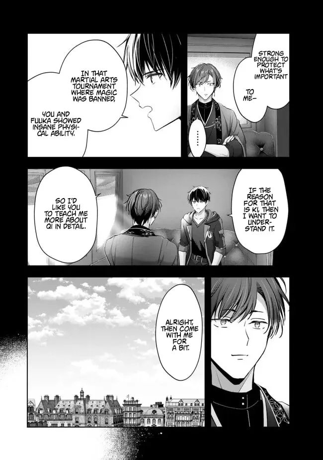 The Jack-of-All-Trades Kicked Out of the Hero’s Party Chapter 58.4 page 2 - 