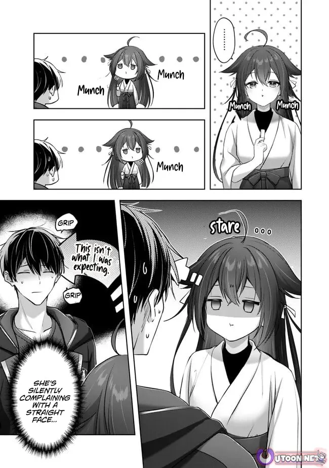 The Jack-of-All-Trades Kicked Out of the Hero’s Party Chapter 58.4 page 5 - 