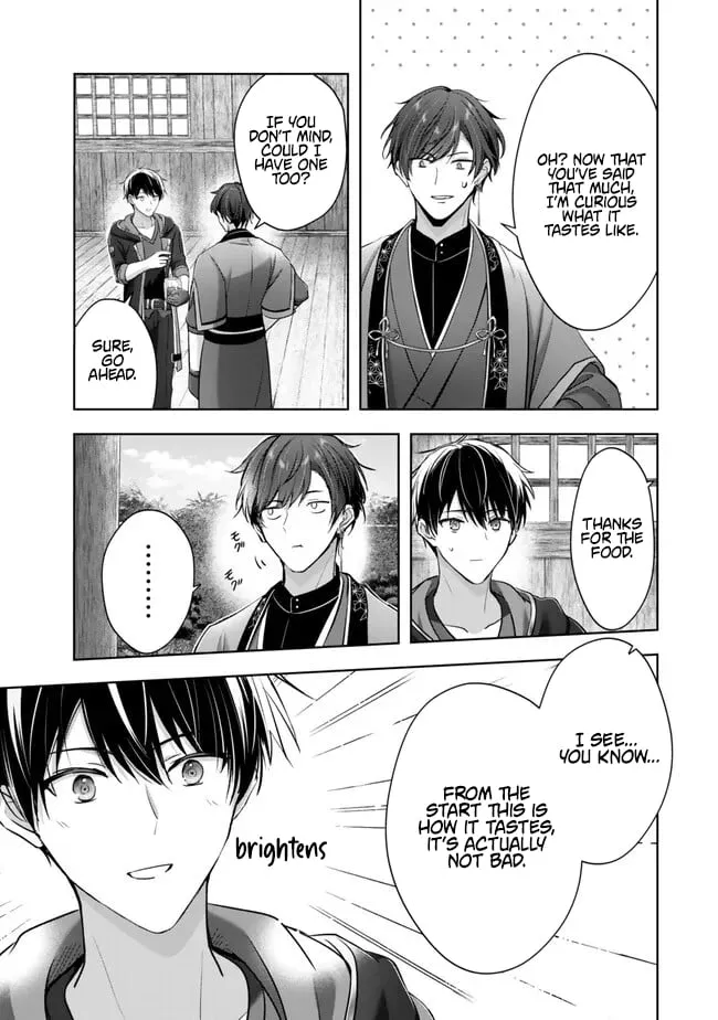 The Jack-of-All-Trades Kicked Out of the Hero’s Party Chapter 58.4 page 7 - 