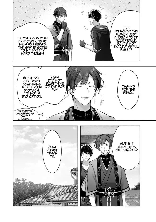 The Jack-of-All-Trades Kicked Out of the Hero’s Party Chapter 58.4 page 8 - 