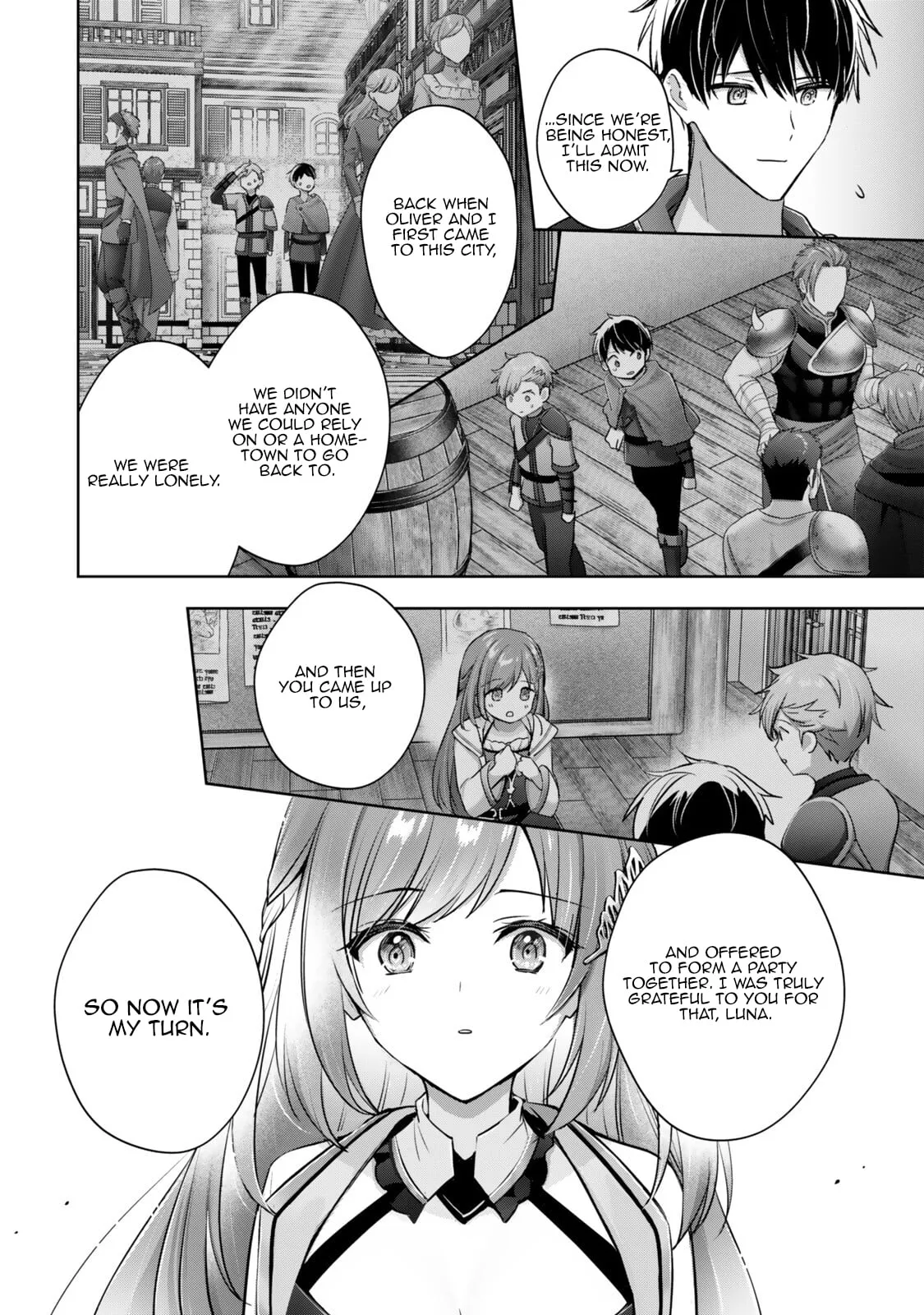 The Jack-of-All-Trades Kicked Out of the Hero’s Party Chapter 59.1 page 8 - 