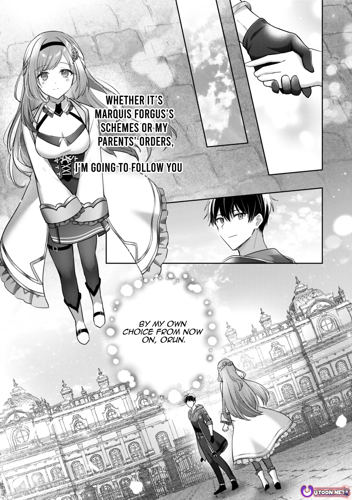 The Jack-of-All-Trades Kicked Out of the Hero’s Party Chapter 59.2 page 1 - 