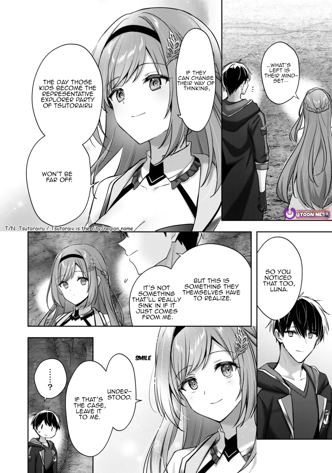 The Jack-of-All-Trades Kicked Out of the Hero’s Party Chapter 59.2 page 6 - 